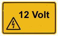 12 Volt