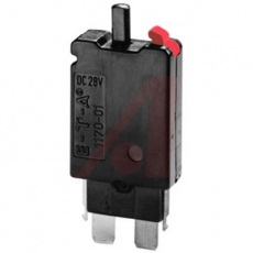 ETA Thermal circuit breaker / circuit breaker 10 A max 28 Volt