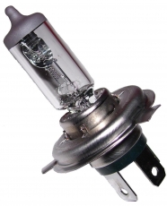 Osram H4 Standard Halogenlampe 12 Volt 60/55 Watt P43t