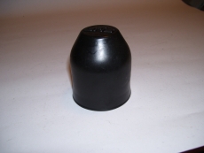 Schutzkappe für Kugelkopf Anhängerkupplung Kunststoff schwarz