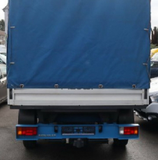 Rücklichtglas Renault Master Peugeot Boxter Opel Movano Pritsche Fahrgestell Wohnmobile, links ab Bj. 2010 -