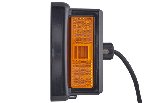 Hella Heckleuchte 2VP 340 450-441- EasyConn I | rechts | mit Dreieckrückstrahler