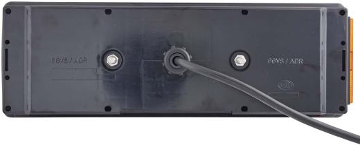 Hella Heckleuchte 2VP 340 450-441- EasyConn I | rechts | mit Dreieckrückstrahler