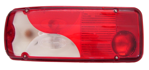 Ersatzglas für Rückleuchte links MB Sprinter- VW Crafter - Dodge - Frightliner -