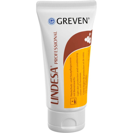 Lindesa Professional Hautschutz- und Hautpflegecreme 50 ml Tube