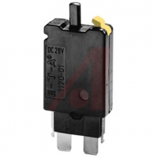 ETA Thermische Schutzschalter / Sicherungsautomat 20A max 28 Volt