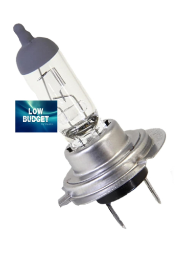 H7 Glühbirne Halogen 24 Volt 70 Watt