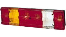 Rearlight Hella 2VP 007 500-421 Suitable for Actros - Atego - Axor right Hand