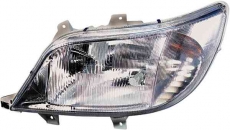 Headlight Mercedes Sprinter right hand  W901 - W903  Hella 1EH 008 010-021