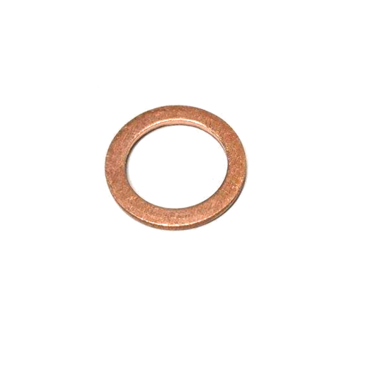 Dichtring Kupfer DIN 7603 20 x 14 x 1,5 mm