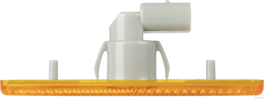 LED Seitenmarkierungsleuchte Begrenzungsleuchte 12 / 24 Volt