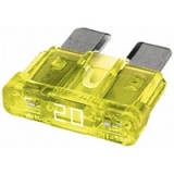 Flachstecksicherung 20 A (Standard) ATO / ATC