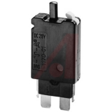 ETA Thermal circuit breaker / circuit breaker 25 A max 28 Volt