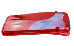 Lichtscheibe rechts LC8 Ersatzglas passend für MAN TGA TGL TGM TGX TGS, Scania R , VW Crafter Pritsche