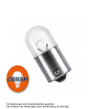 Osram  24 Volt 5 Watt - BA15s - R5W