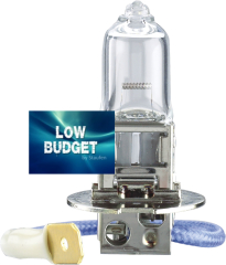 Leuchtmittel 12 Volt 55W - H3 Halogen HD LL