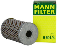 Mercedes Benz steering filter Atego-Axor-Actros-Antos A 000 466 28 04 MANN+HUMMEL  H601.4 - HF6162