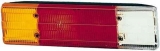 Taillights with rear running löights righthand Hella 2VB 004 887-021 Scania, DAF DEMAG Mercedes