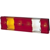 Combination Taillight left hand Hella 2VD 008 204-091