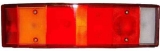 Lens taillight DAF IVECO MAN Renault Scania LC7 left + right