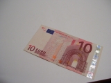 Gutschein Geschenkgutschein im Wert von 10 Euro