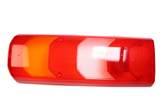 Original Mercedes-Benz Lichtscheibe für Heckleuchten links + rechts - Actros MP4 ab 2013, Atego, Unimog