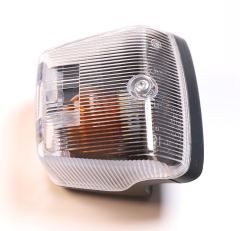 Blinkleuchte rechts passend für Mercedes-Benz Atego 2 Klar